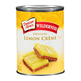 Pie Filling Lemon Creme 21 oz